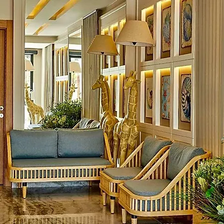 Ξενοδοχείο Rammos Managed By Dedeman 4*